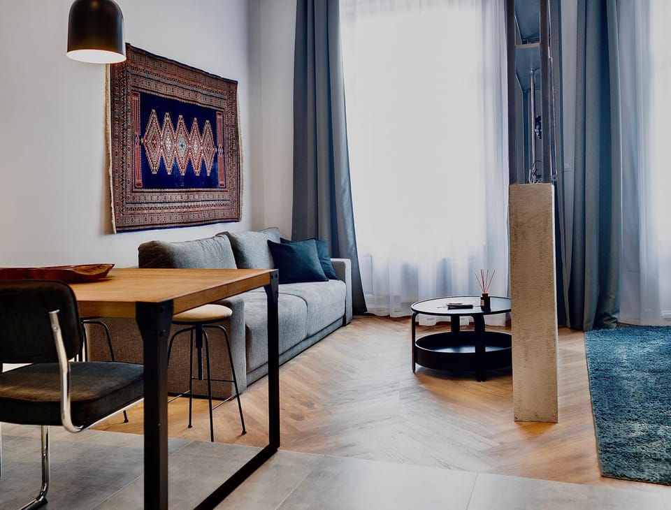Lujza B studio 44 Apartment in Budapest