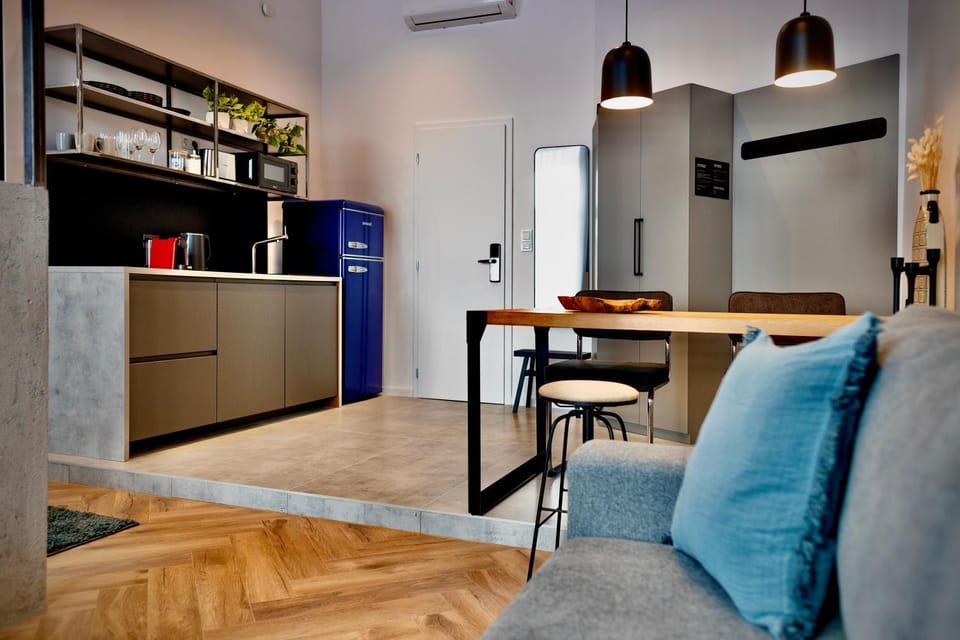 Lujza B studio 44 Apartment in Budapest
