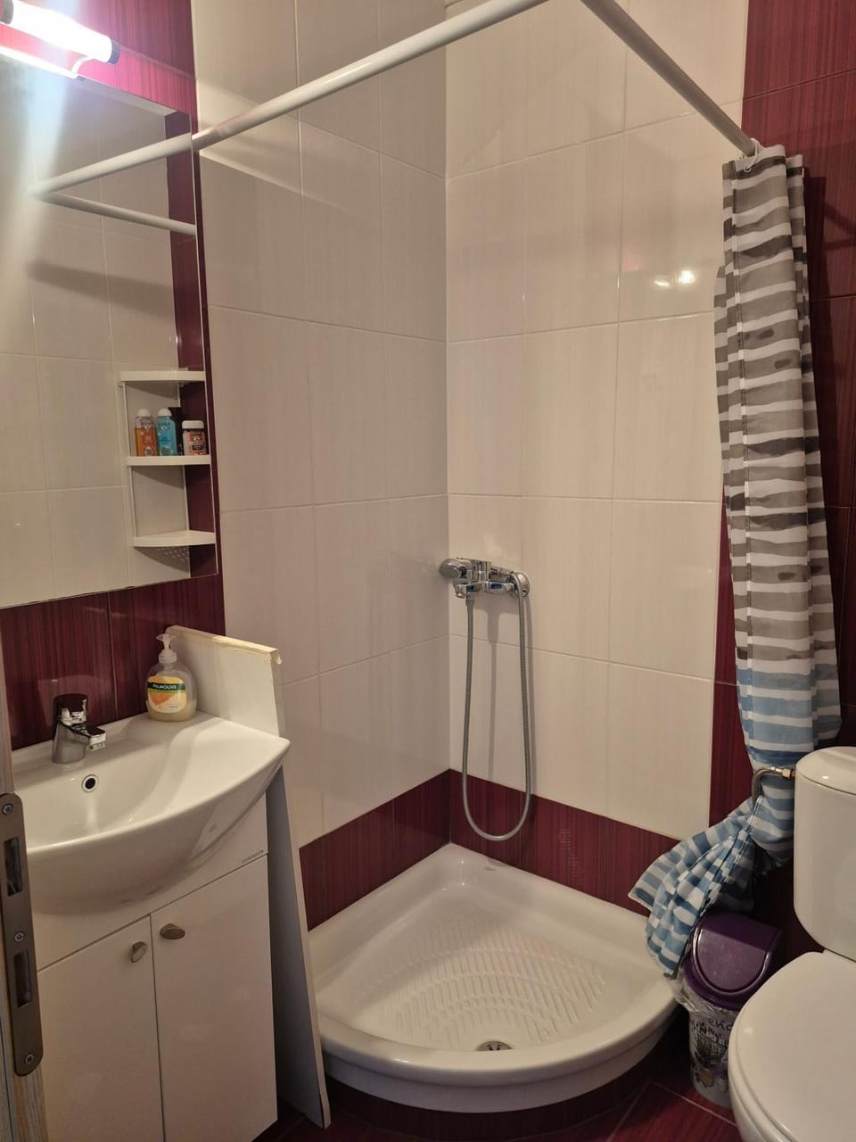 Cozy studio next to Olympus Mountain Apartment in Litochoro
