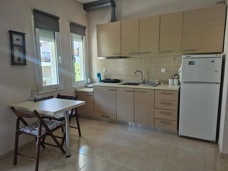 Cozy studio next to Olympus Mountain Apartment in Litochoro
