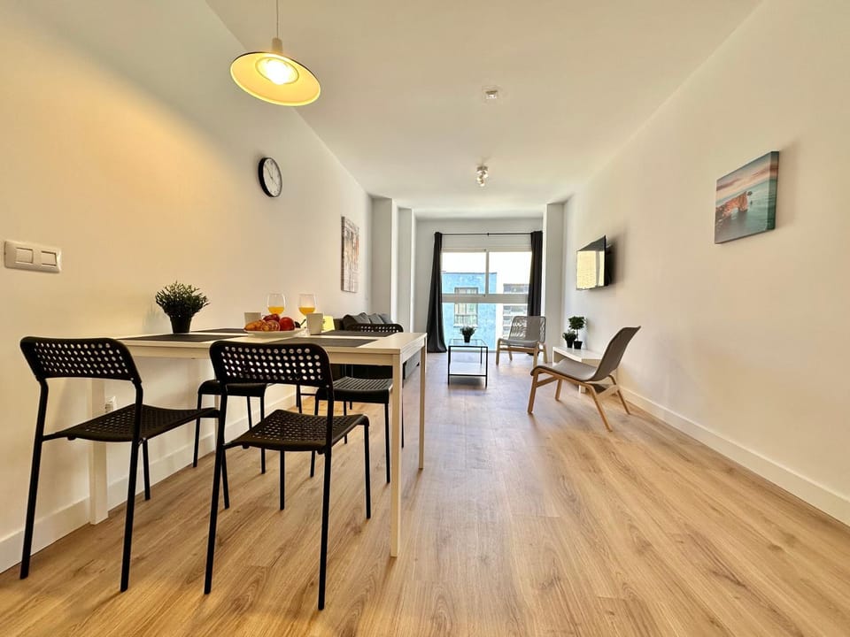 TV and multimedia, Living room, Dining area