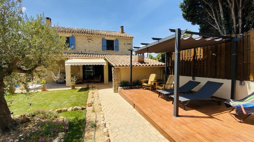 Patio, Garden, Balcony/Terrace, Garden view, sunbed