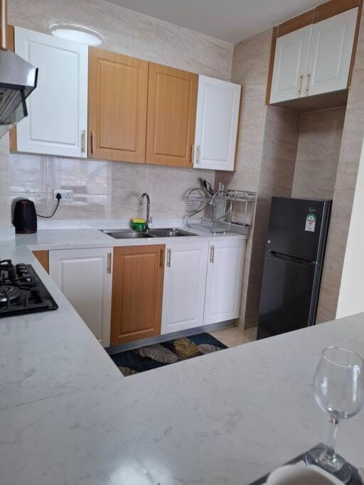 Cozy 1 Bedroom, 2-TOS, Enzi Heights Apartments, Nextgen mall Apartment in Nairobi County