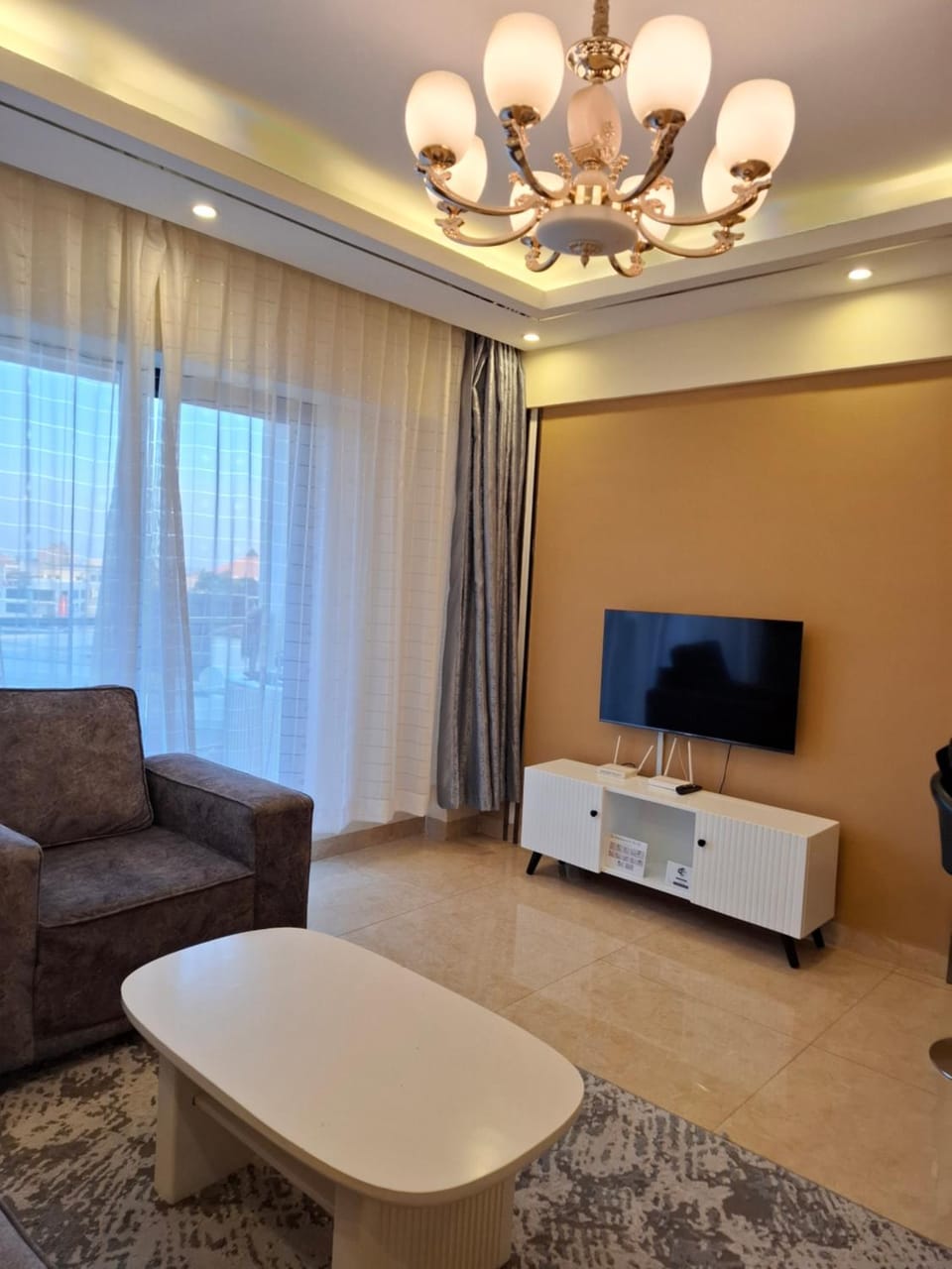 Cozy 1 Bedroom, 2-TOS, Enzi Heights Apartments, Nextgen mall Apartment in Nairobi County