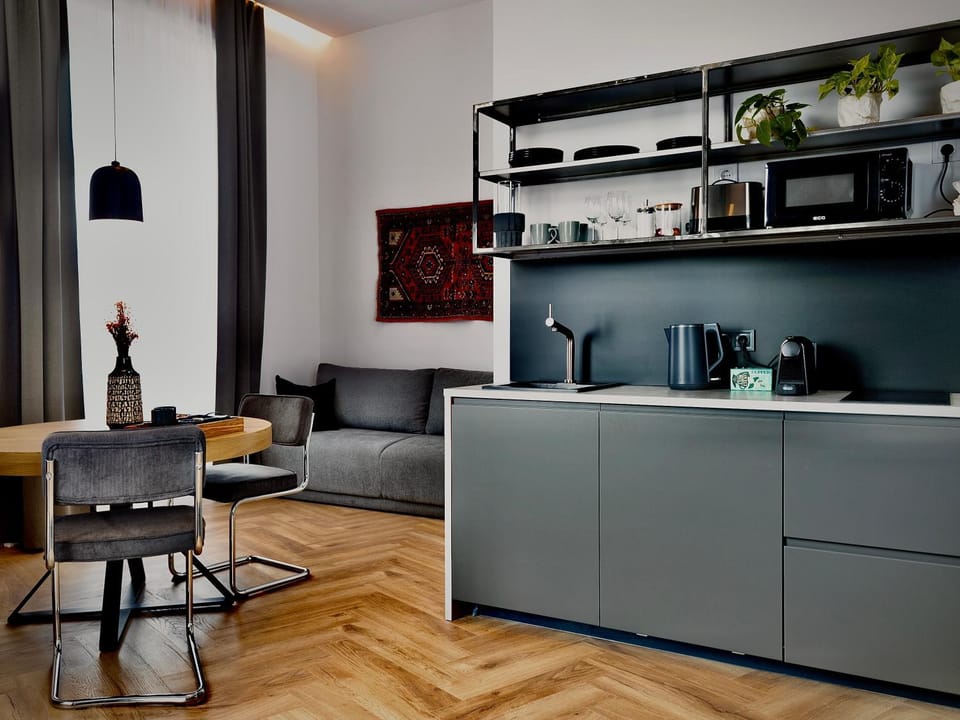 Lujza B Studio 43 Apartment in Budapest