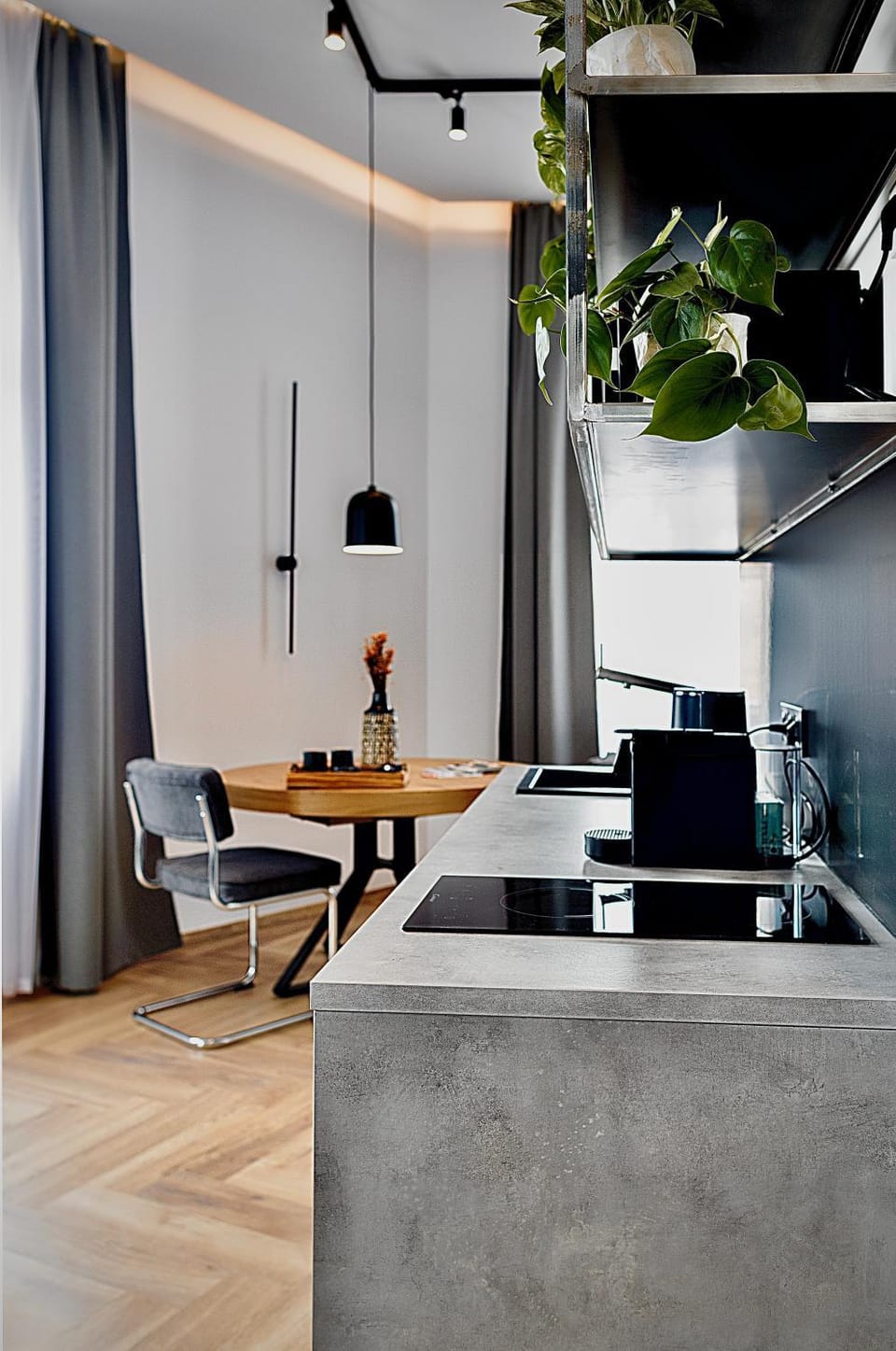 Lujza B Studio 43 Apartment in Budapest