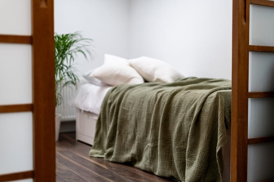 Bed, Photo of the whole room