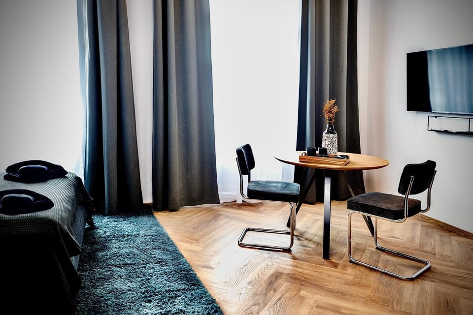 Lujza B Studio 42 Apartment in Budapest