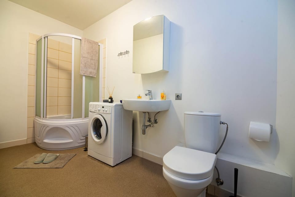 City Center 2-Bedroom Gem in Riga Apartment in Riga