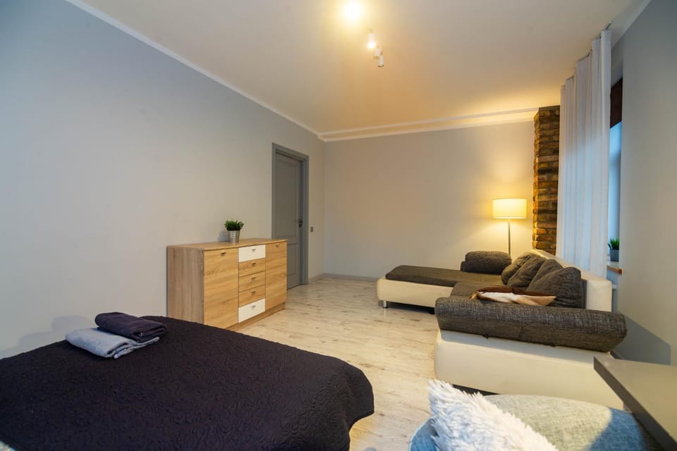 City Center 2-Bedroom Gem in Riga Apartment in Riga