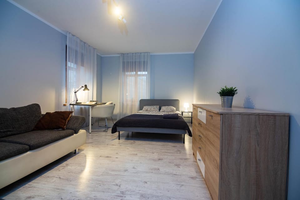 City Center 2-Bedroom Gem in Riga Apartment in Riga