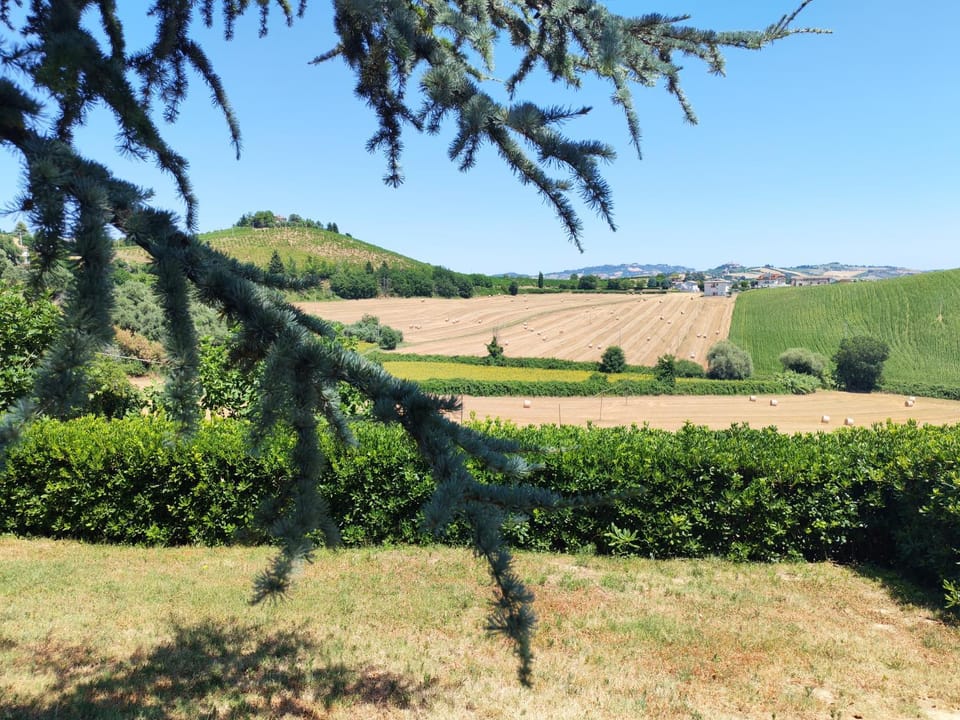 La Casa del Duca Country House in Marche