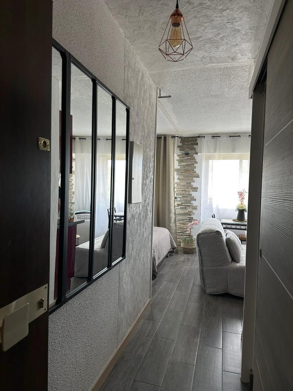 Cet été à Cannes, Studio cosy à 8' de la Croisette Apartment in Cannes