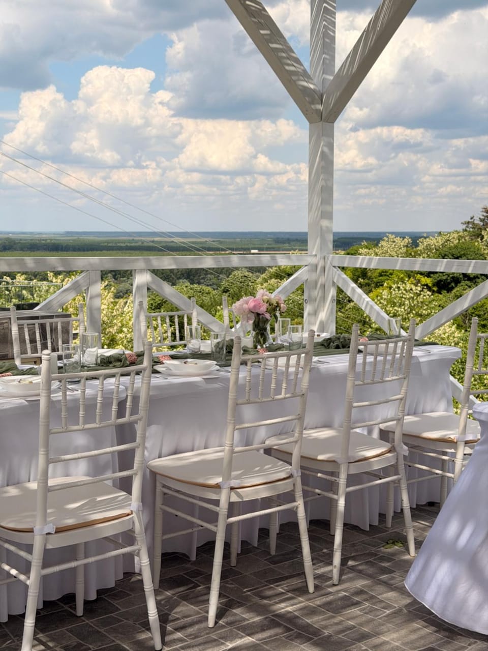 Natural landscape, View (from property/room), Balcony/Terrace