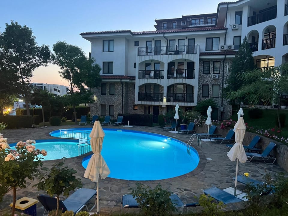 DELFIN Penthouse amazing view Apartment in Burgas Province