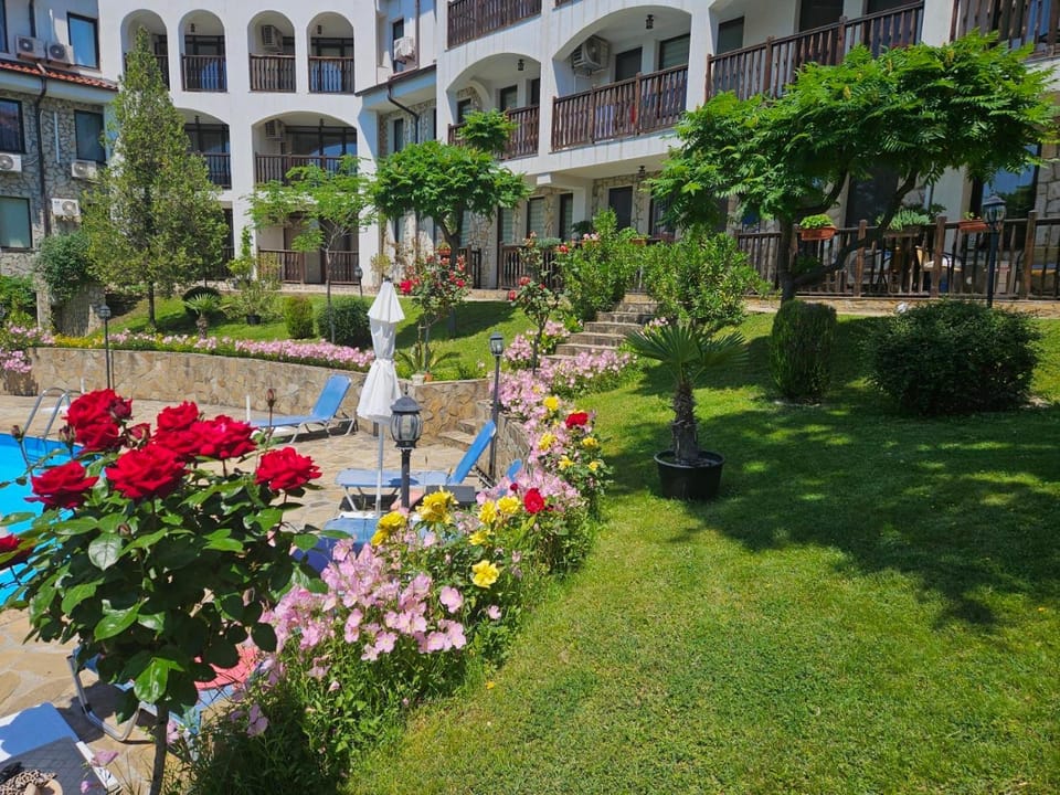 DELFIN Penthouse amazing view Apartment in Burgas Province