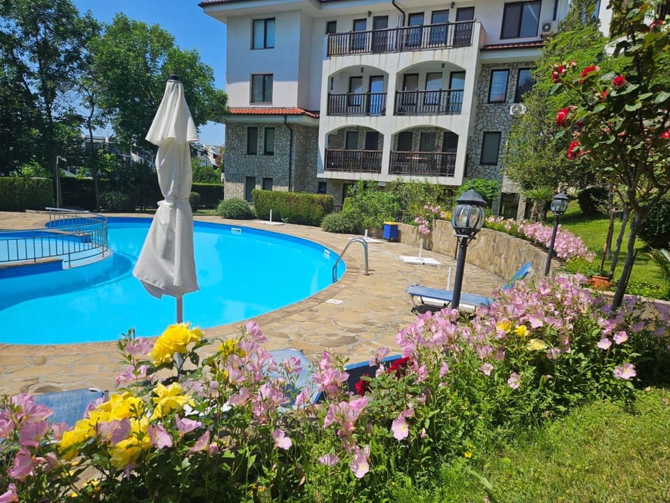 DELFIN Penthouse amazing view Apartment in Burgas Province