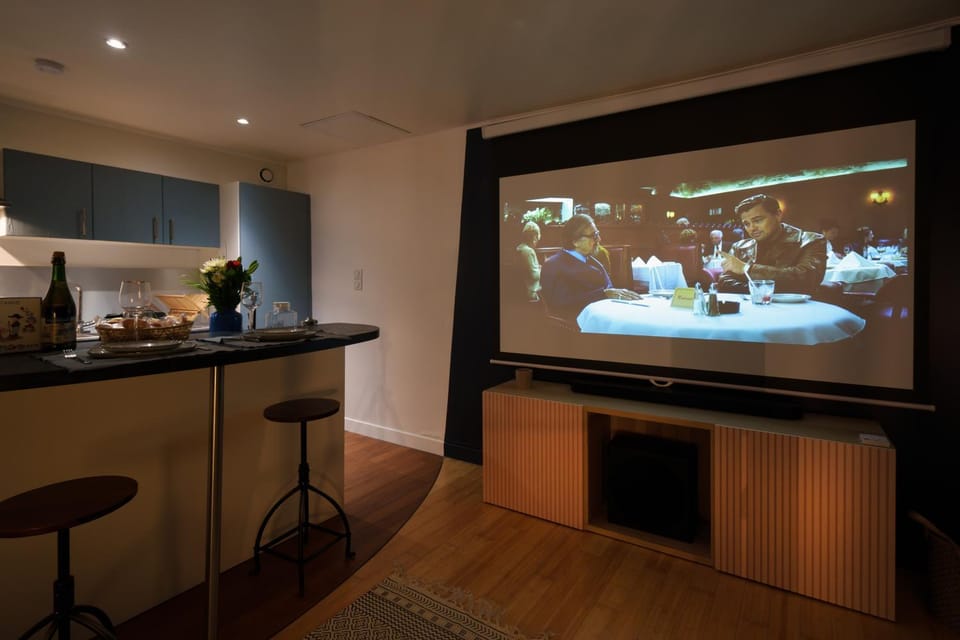 Le Cocon Ciné Villa in Quimper