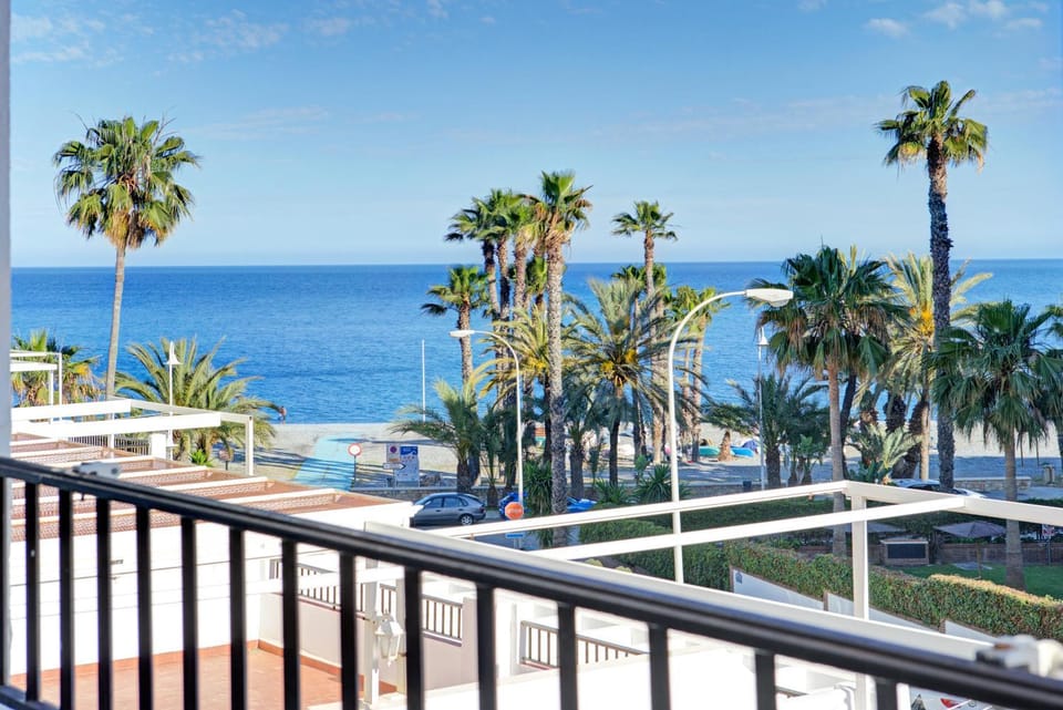 Beach, Sea view