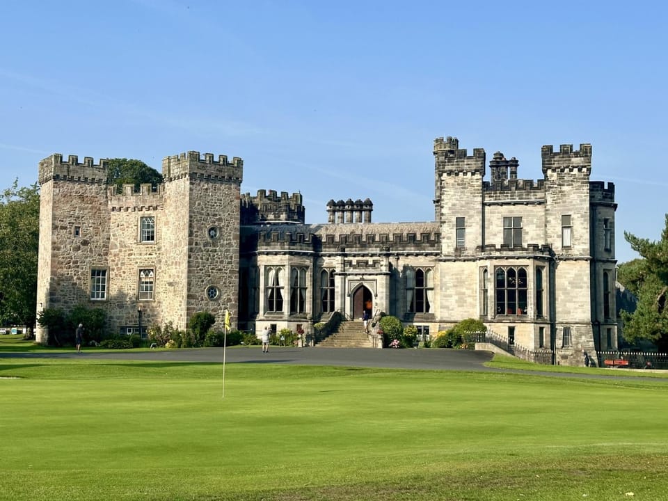 Restaurant/places to eat, Golfcourse