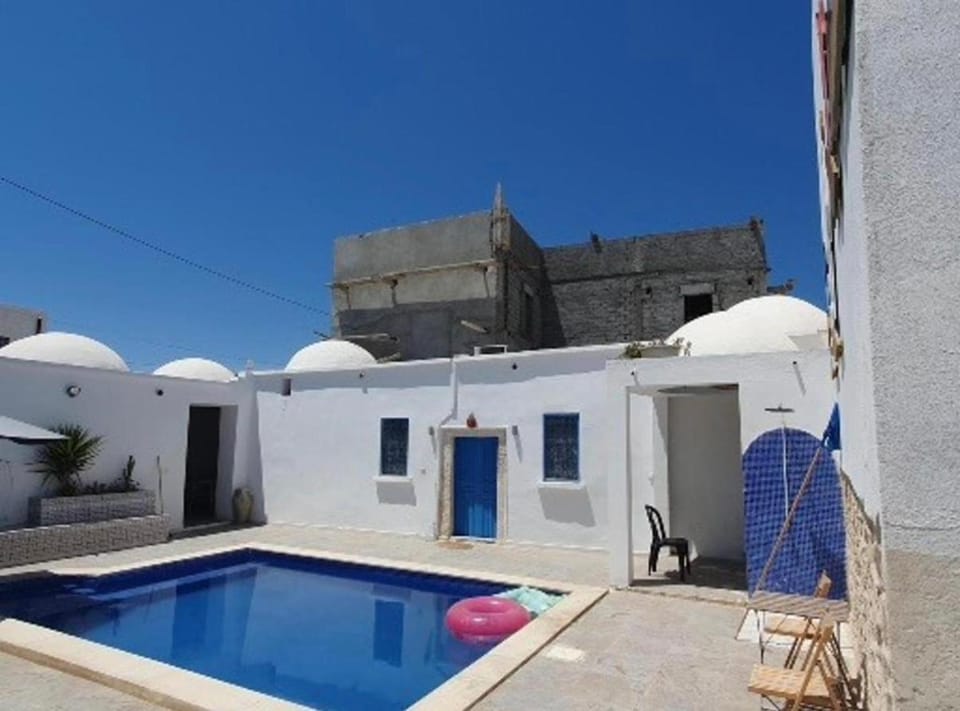 Villa Bahia Djerba Villa in Tunisia