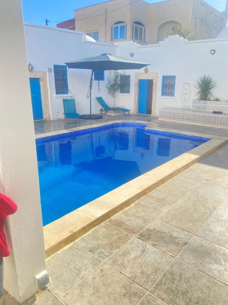 Villa Bahia Djerba Villa in Tunisia