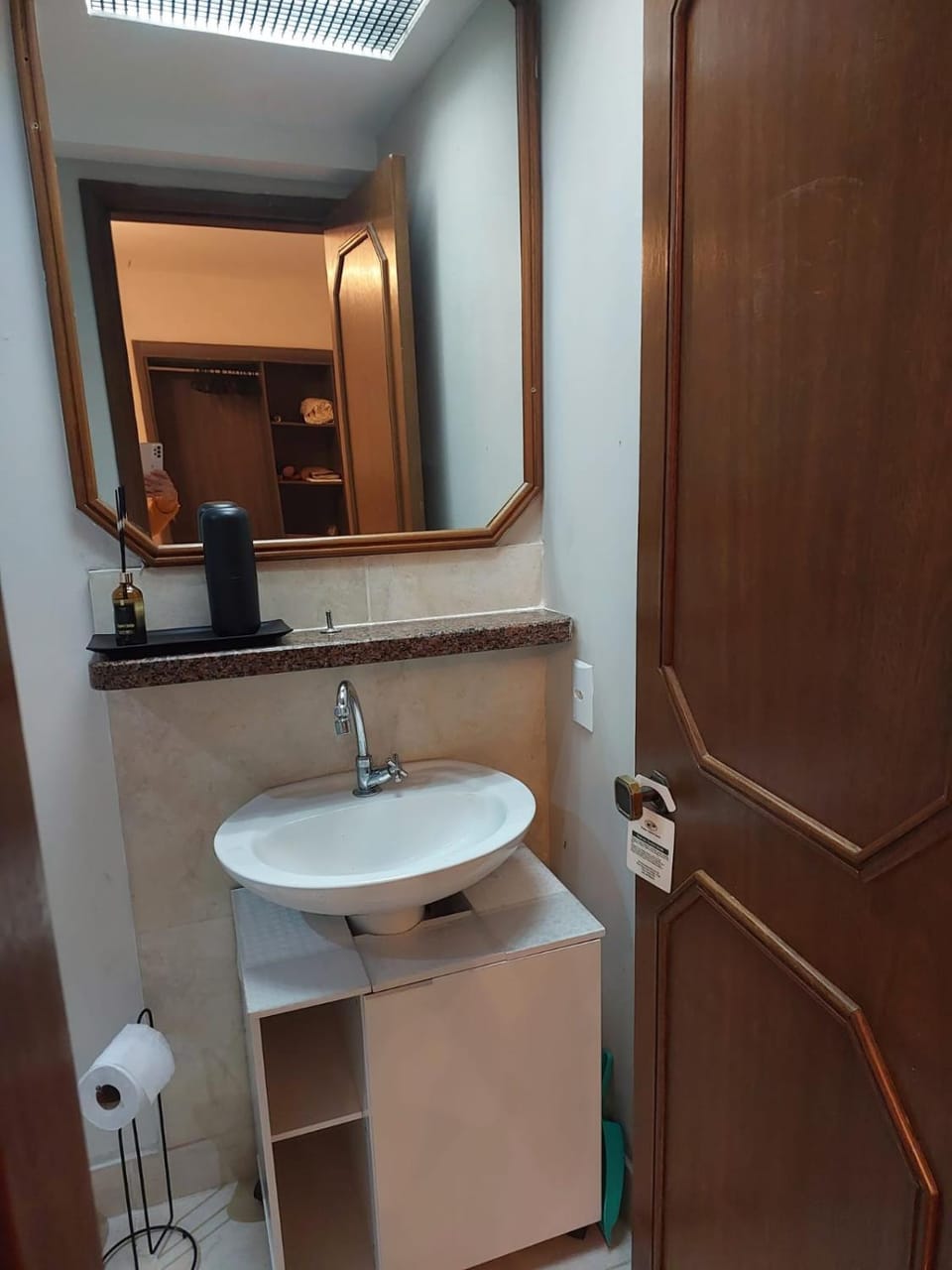 Local aconchegante central Apartment in Porto Alegre