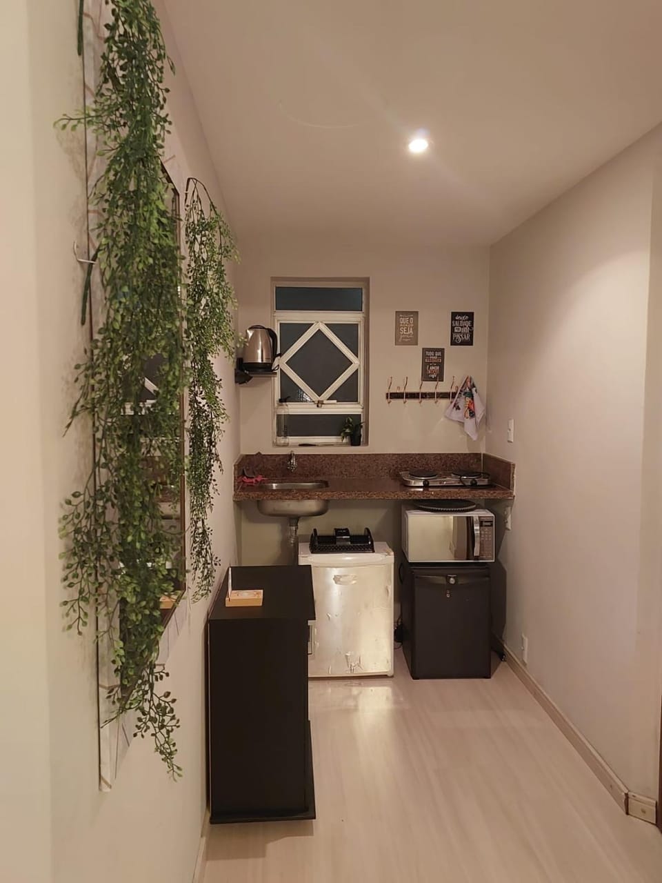 Local aconchegante central Apartment in Porto Alegre