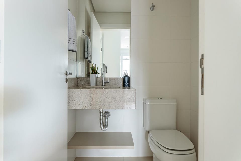 Paraíso Beira Mar em Canasvieiras - Sua Estadia SC Apartment in Florianopolis