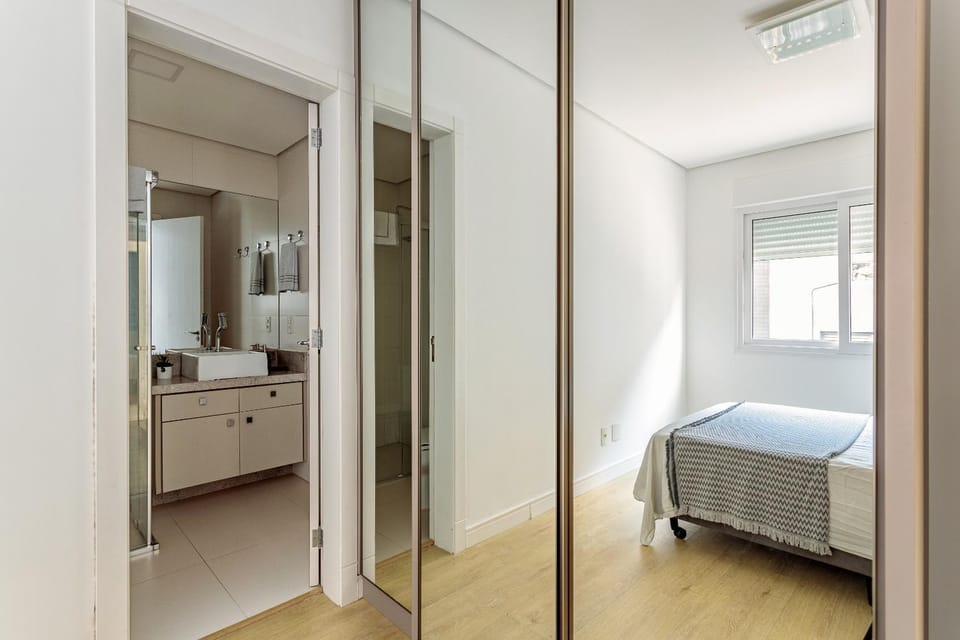 Paraíso Beira Mar em Canasvieiras - Sua Estadia SC Apartment in Florianopolis