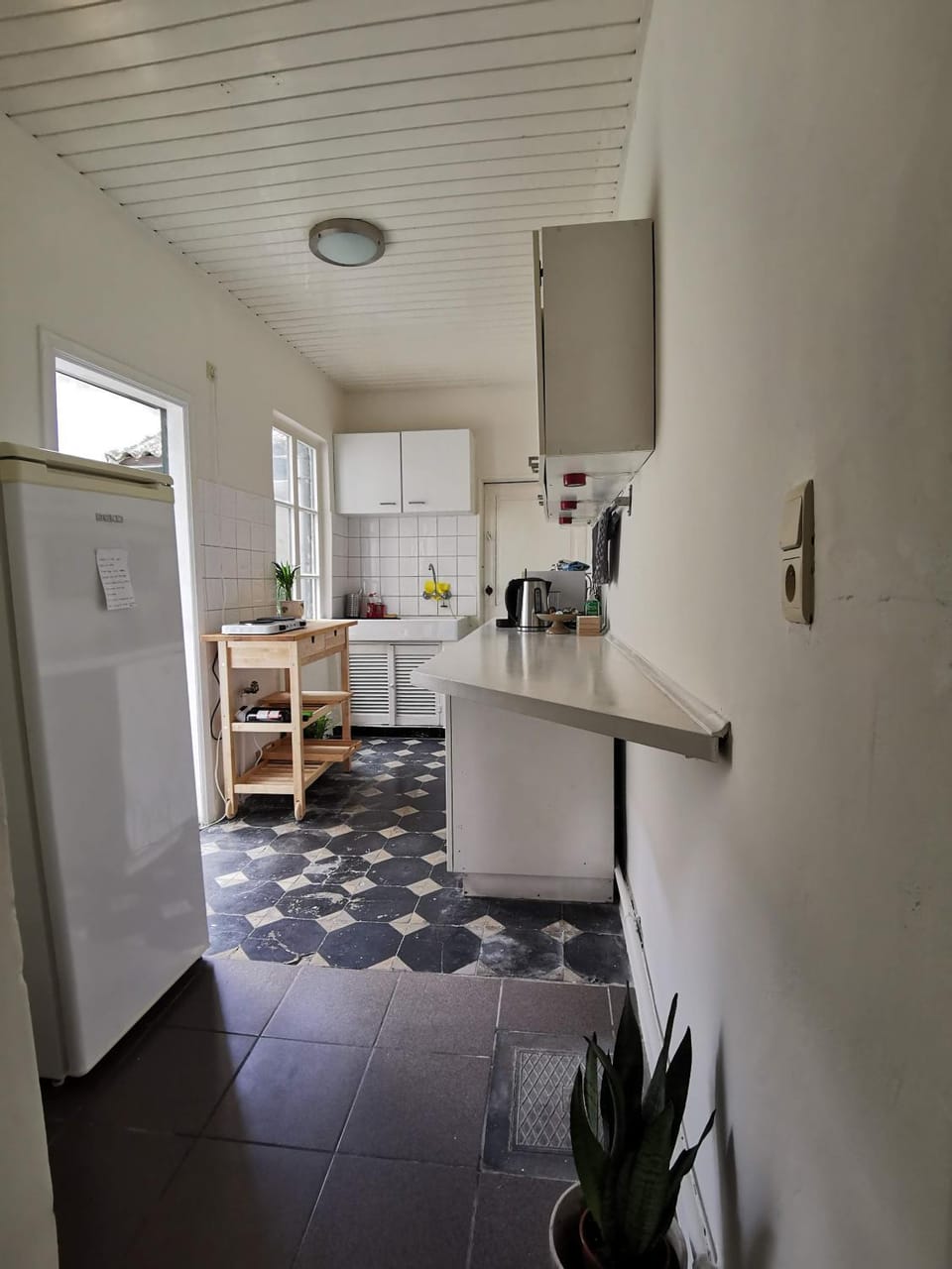 Spacious room in city centre Vacation rental in Ghent