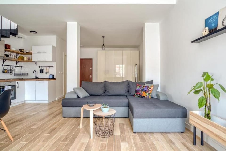 Magi-Family Rooftop Apartment Budva Apartment in Budva