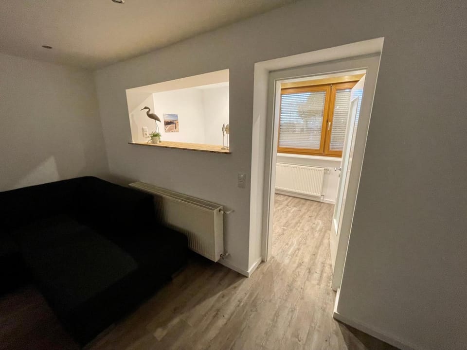 Ost See Blick Ferienwohnung Nr6 Baabe Apartment in Sellin