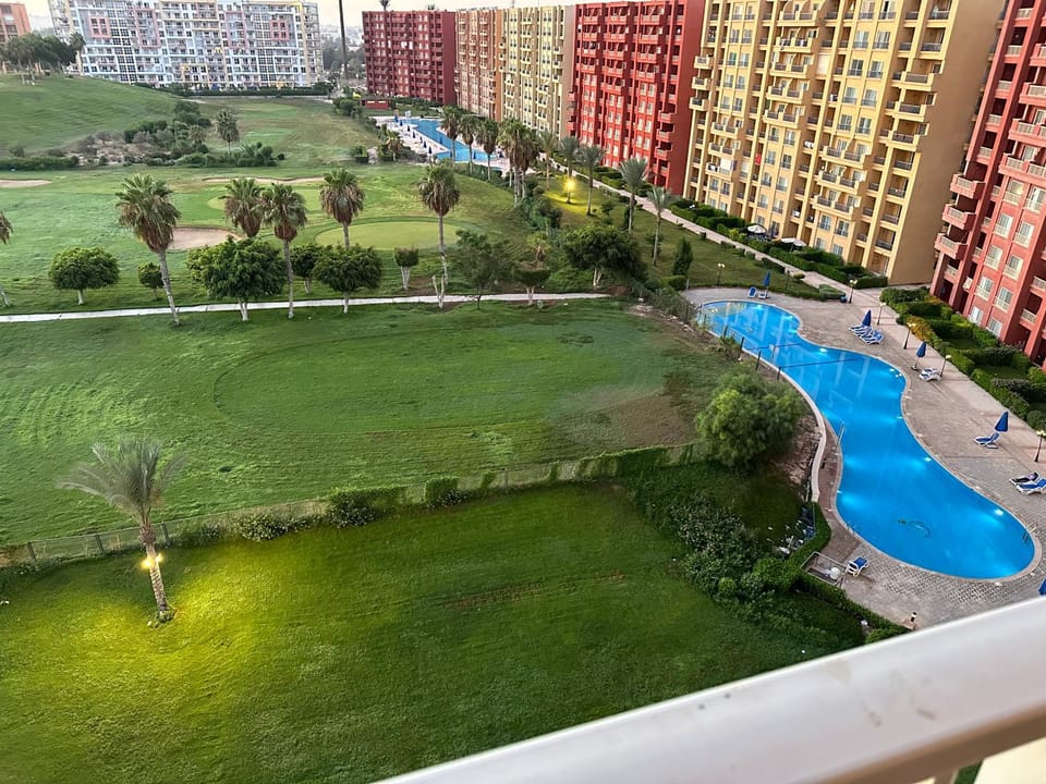 golf porto marina Apartment in Egypt