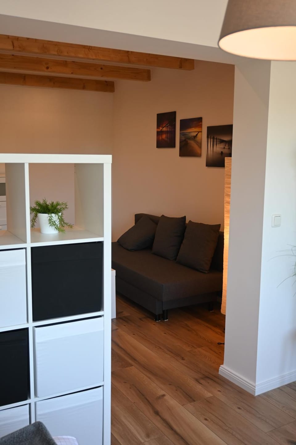 Ost See Blick Ferienwohnung Nr7 Baabe Apartment in Sellin