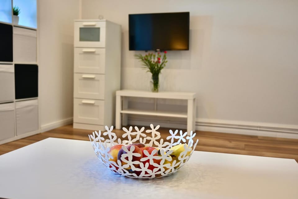 Ost See Blick Ferienwohnung Nr7 Baabe Apartment in Sellin
