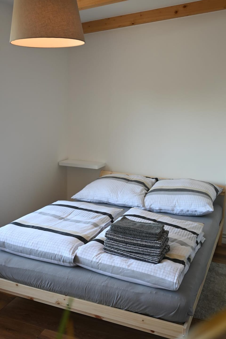 Ost See Blick Ferienwohnung Nr7 Baabe Apartment in Sellin
