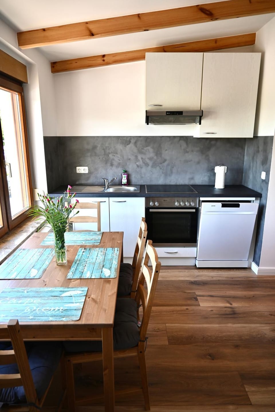 Ost See Blick Ferienwohnung Nr8 Baabe Apartment in Sellin