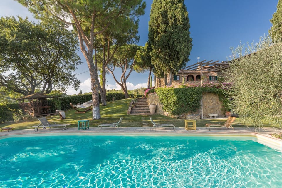 Pool view