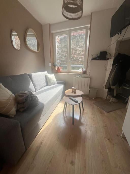 Appartement centre ville Apartment in Arras