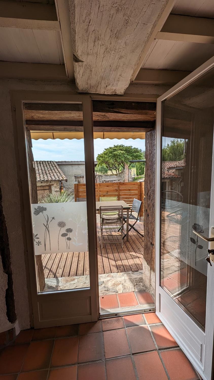 Patio, View (from property/room)