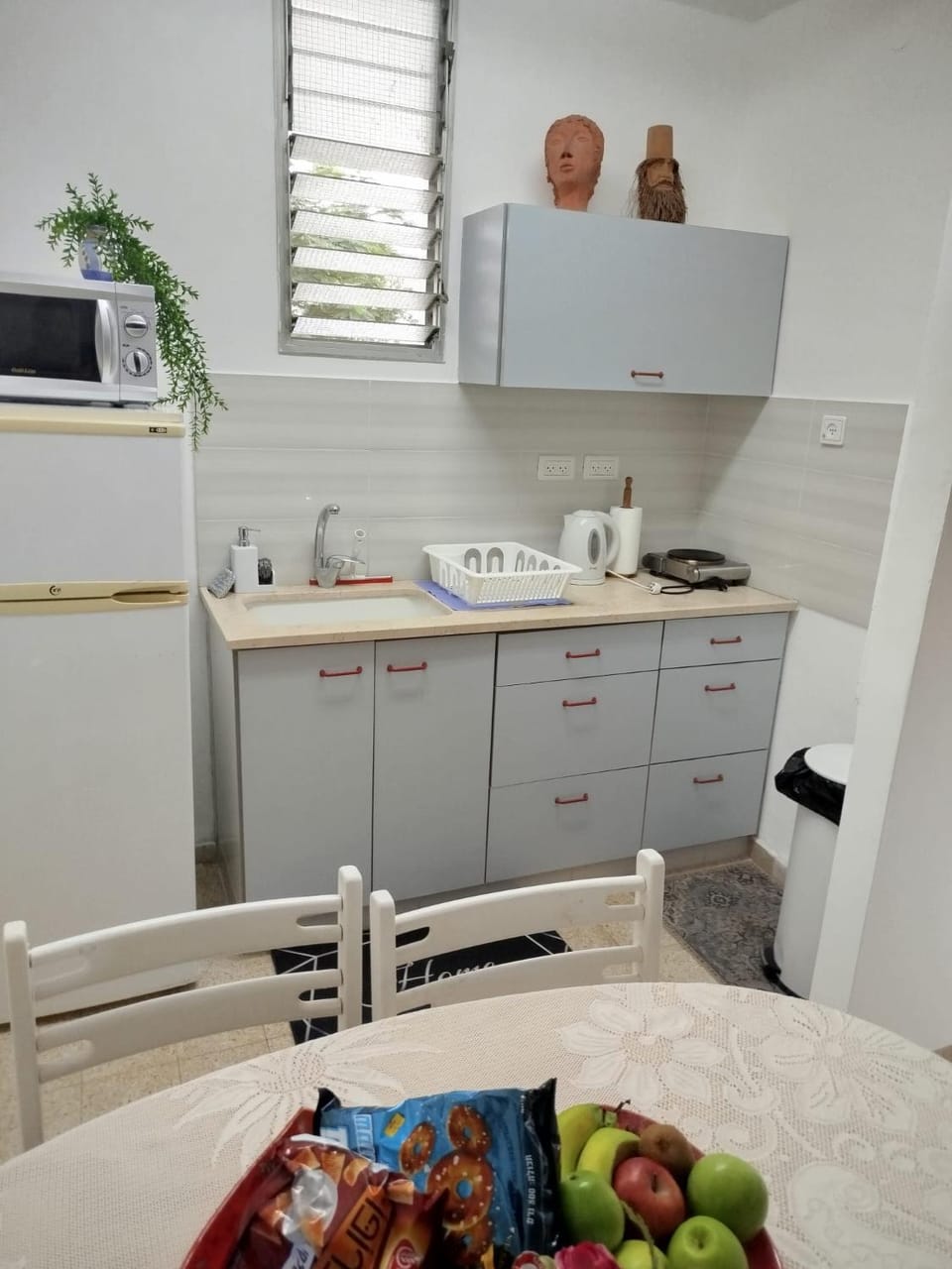 דירה לחופשה משפחתית ליד הכנרת Apartment in North District