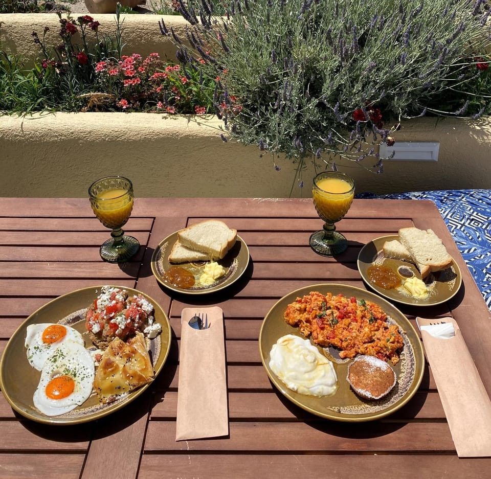 Breakfast