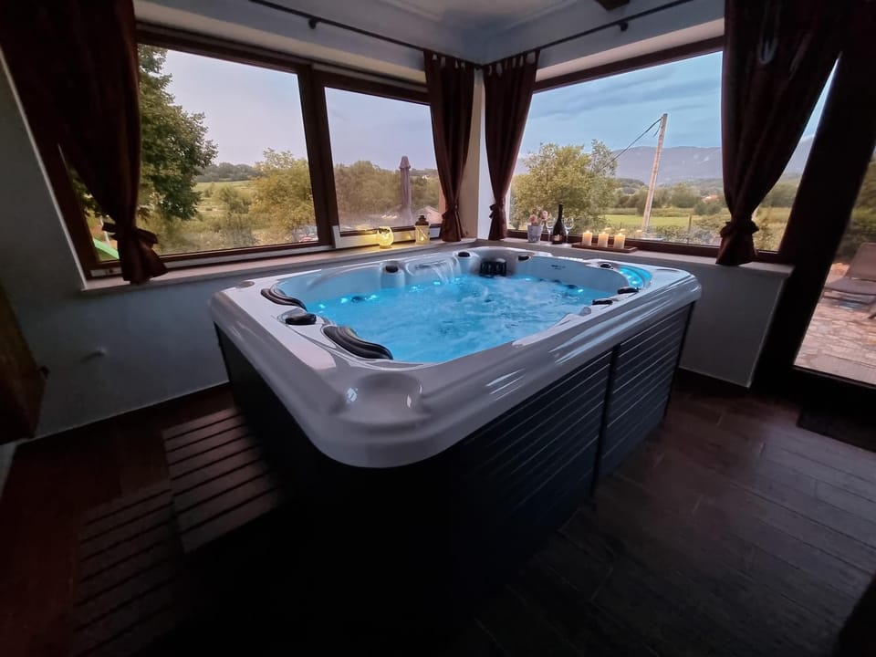 Hot Tub
