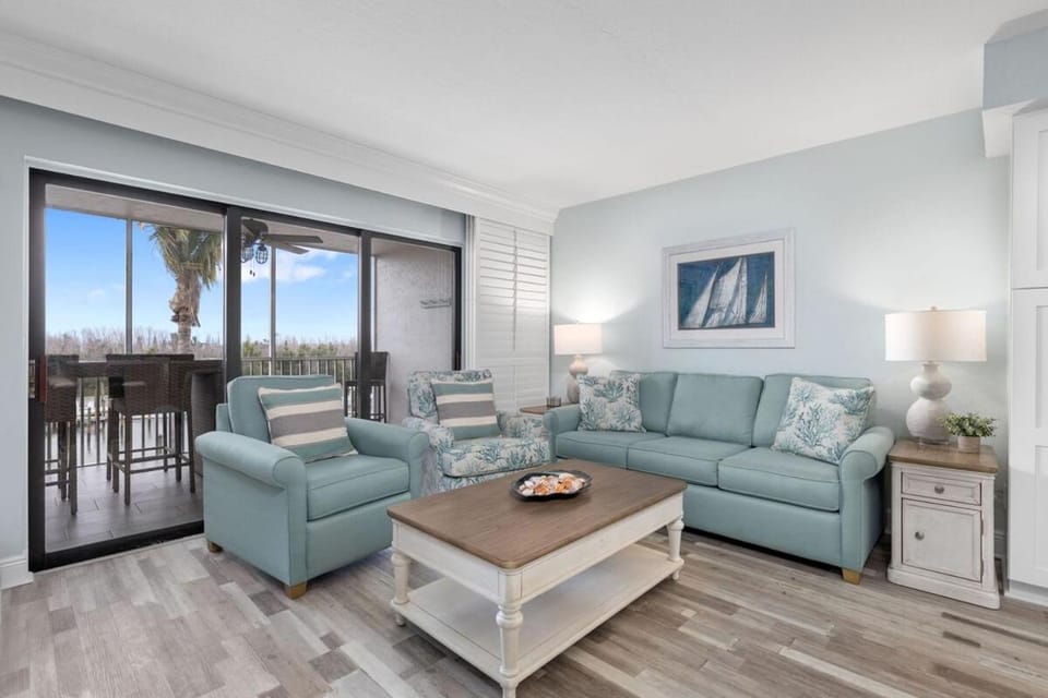 Bayside Villa 4208- Captiva One Bedroom Deluxe Residence House in Sanibel Island