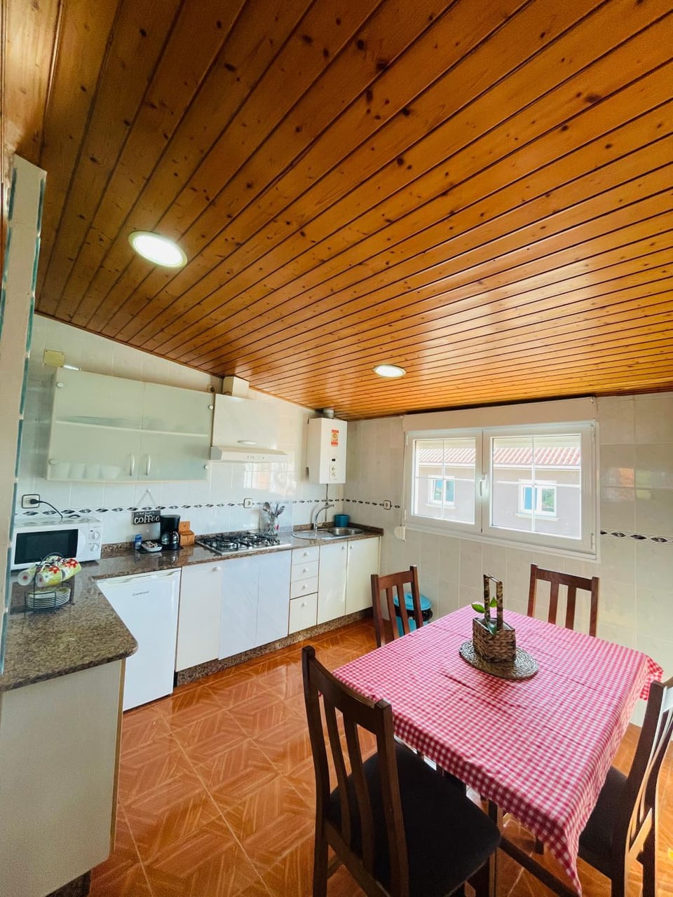Ático O Raposo Apartment in Fisterra