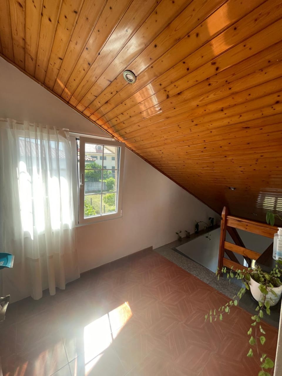 Ático O Raposo Apartment in Fisterra