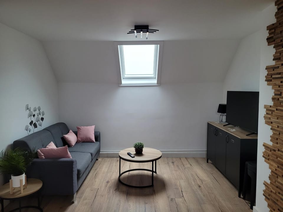 Le portel plage Apartment in Le Portel
