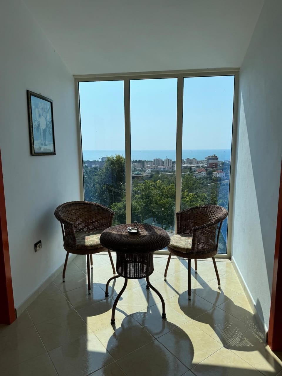 Sea view