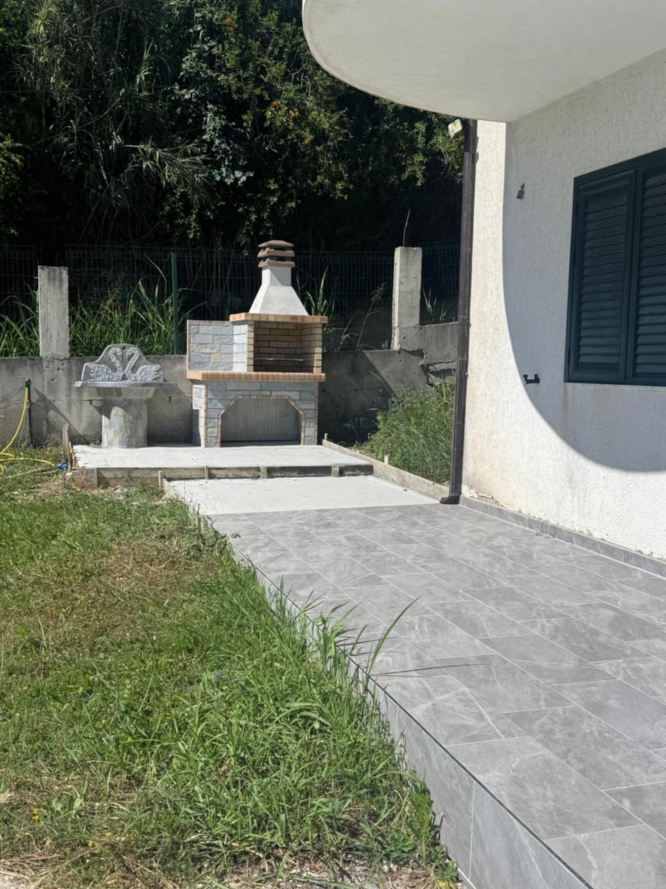 BBQ facilities